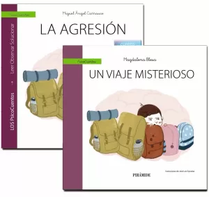 GUÍA: LA AGRESIÓN + CUENTO: UN VIAJE MISTERIOSO