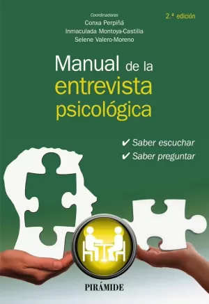 MANUAL DE LA ENTREVISTA PSICOLÓGICA