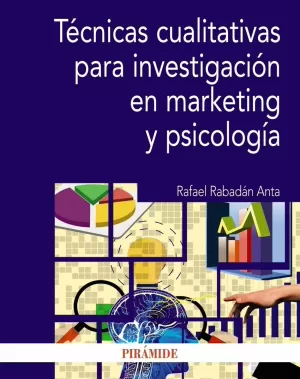 TÉCNICAS CUALITATIVAS PARA INVESTIGACIÓN EN MARKETING Y PSICOLOGÍ