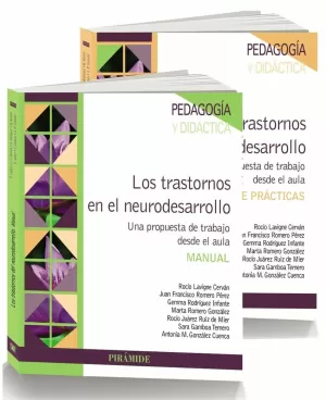 PACK - LOS TRASTORNOS EN EL NEURODESARROLLO