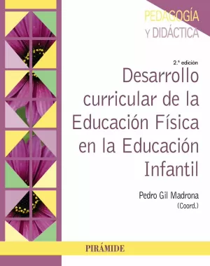 DESARROLLO CURRICULAR EDUCACION FISICA EDUCACION INFANTIL