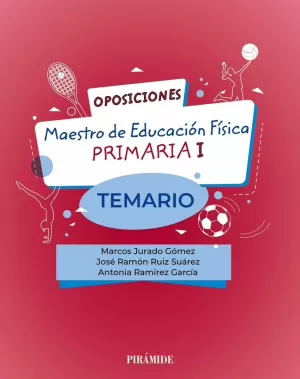 OPOSICIONES. MAESTRO DE EDUCACION FISICA EN EDUCACION PRIMAR