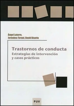 TRASTORNOS DE CONDUCTA TRASTORNOS DE CONDUCTA
