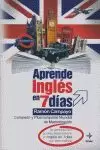 APRENDE INGLES EN 7 DIAS