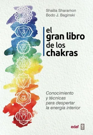 EL GRAN LIBRO DE LOS CHAKRAS EL GRAN LIBRO DE LOS CHAKRAS