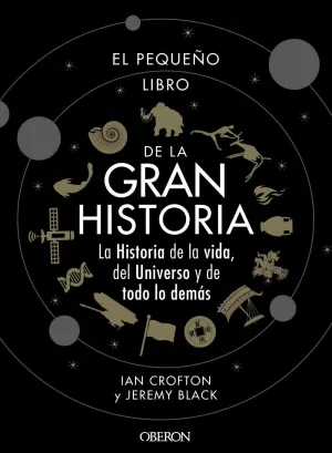 EL PEQUEÑO LIBRO DE LA GRAN HISTORIA