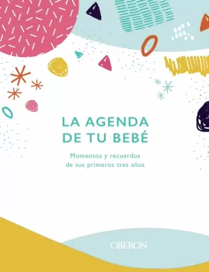 LA AGENDA DE TU BEBÉ