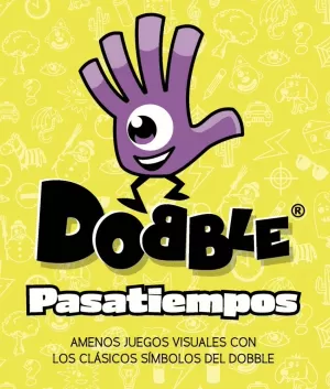 DOBBLE PASATIEMPOS DOBBLE PASATIEMPOS