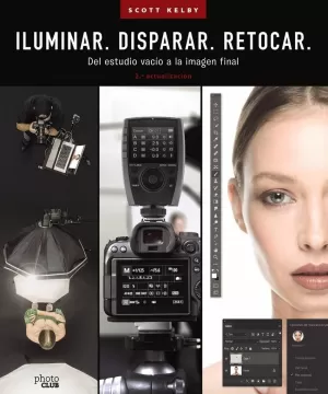 ILUMINAR.DISPARAR.RETOCA ILUMINAR.DISPARAR.RETOCA