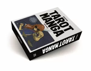 NUEVO TAROT MANGA NUEVO TAROT MANGA