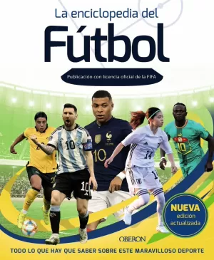 ENCICLOPEDIA DEL FUTBOL, LA ENCICLOPEDIA DEL FUTBOL, LA