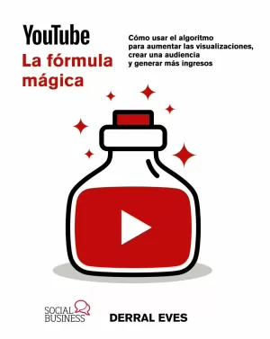 YOUTUBE:FORMULA MAGICA.COMO USAR EL ALGORITMO PARA AUMENTAR YOUTUBE:FORMULA MAGICA.COMO USAR EL ALGORITMO PARA AUMENTAR