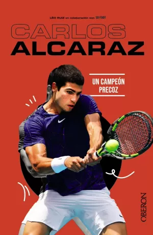 CARLOS ALCARAZ CARLOS ALCARAZ