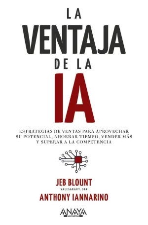 LA VENTAJA DE LA IA