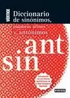 DICCIONARIO VÉRTICE DE SINÓNIMOS, PALABRAS AFINES Y ANTÓNIMOS