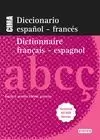 DICCIONARIO NUEVO CIMA ESPAÑOL-FRANCÉS. DICTIONNAIRE FRANCÉS-ESPAÑOL