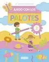 JUEGO CON LOS PALOTES 2 JUEGO CON LOS PALOTES 2