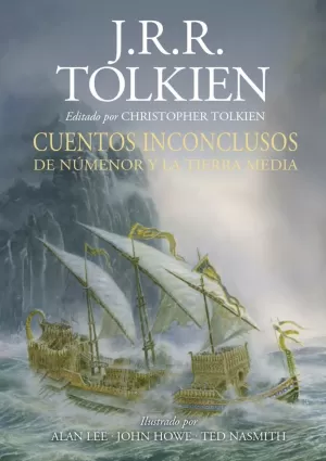 CUENTOS INCONCLUSOS ILUSTRADA POR A.LEE, J.HOWE,T.NASMITH (REVISADA)