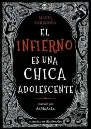 EL INFIERNO ES UNA CHICA ADOLESCENTE