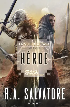 LA VUELTA A CASA Nº 03/03 HEROE