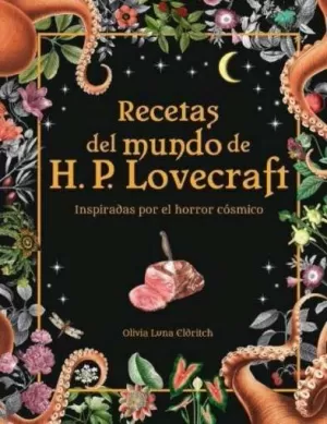 RECETAS DEL MUNDO DE H.P. LOVECRAFT RECETAS DEL MUNDO DE H.P. LOVECRAFT