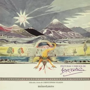 PINTURAS Y DIBUJOS DE J. R .R. TOLKIEN PINTURAS Y DIBUJOS DE J. R .R. TOLKIEN
