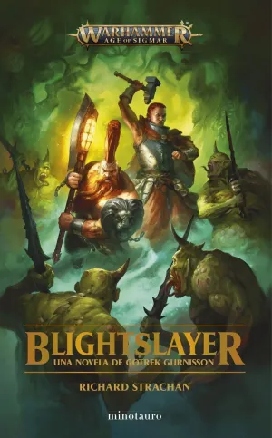 BLIGHTSLAYER BLIGHTSLAYER