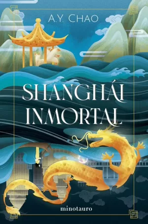 SHANGHAI INMORTAL SHANGHAI INMORTAL
