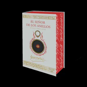 SEÑOR DE LOS ANILLOS, EL. EDICION ILUSTRADA POR EL AUTOR