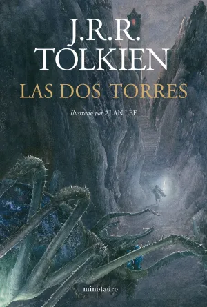 LAS DOS TORRES ILUSTRADO POR ALAN LEE (NE REVISADA)