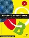 CUADERNO DE ORTOGRAFIA 2 USO DE B / USO DE G / USO DE J / USO DE H