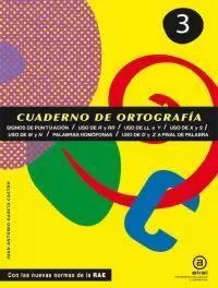 CUADERNO DE ORTOGRAFIA 3 SIGNOS DE PUNTUACION 7 USO DE R Y RR...