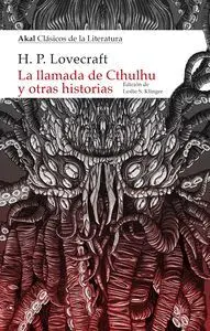 LLAMADA DE CTHULHU Y OTRAS HISTORIAS LLAMADA DE CTHULHU Y OTRAS HISTORIAS
