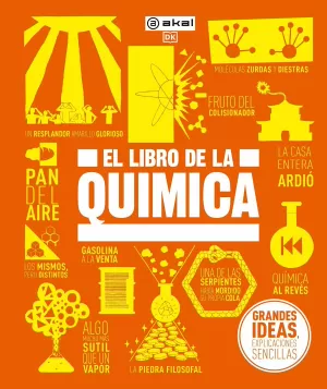 EL LIBRO DE LA QUÍMICA