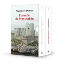 EL CONDE DE MONTECRISTO ESTUCHE (2 VOL) EL CONDE DE MONTECRISTO ESTUCHE (2 VOL)