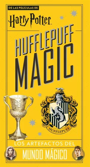 HARRY POTTER HUFFLEPUFF MAGIC HARRY POTTER HUFFLEPUFF MAGIC