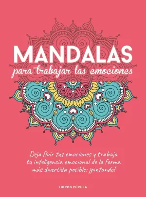 MANDALAS PARA TRABAJAR TUS EMOCIONES