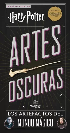HARRY POTTER ARTES OSCURAS HARRY POTTER ARTES OSCURAS