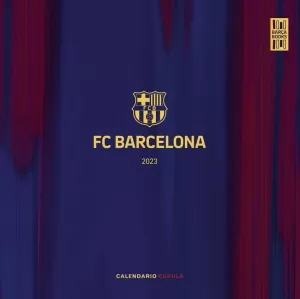 CALENDARIO/CALENDARI BARÇA 2023 CALENDARIO/CALENDARI BARÇA 2023