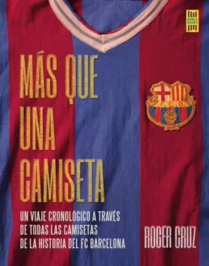 MÁS QUE UNA CAMISETA MÁS QUE UNA CAMISETA