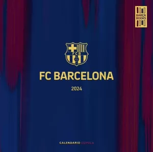 CALENDARIO FC BARCELONA 2024