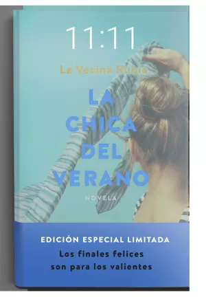 CHICA DEL VERANO, LA. EDICON ESPECIAL EN TAPA DURA