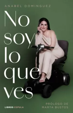 NO SOY LO QUE VES NO SOY LO QUE VES