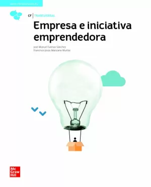 EMPRESA E INICIATIVA EMPRENDEDORA. GRADO MEDIO/GRADO SUPERIOR