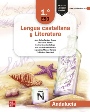 LENGUA LITERATURA 1º ESO ANDALUCIA 24