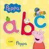 ABC CON PEPPA (LA PORQUETA PEPA. TOT CARTRÓ)