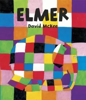 ELMER (EDICIÓN ESPECIAL) (ELMER. ÁLBUM ILUSTRADO)