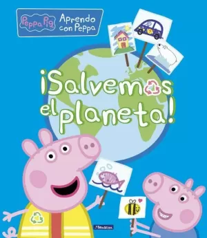 ISALVEMOS EL PLANETA!