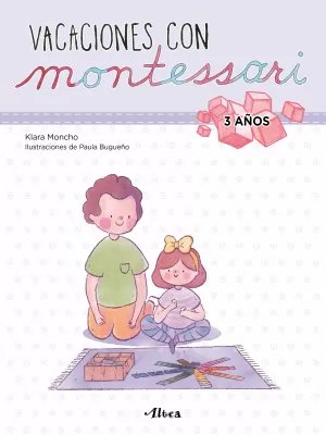 VACACIONES CON MONTESSORI - 3 AÑOS