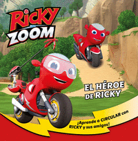 EL HEROE DE RICKY